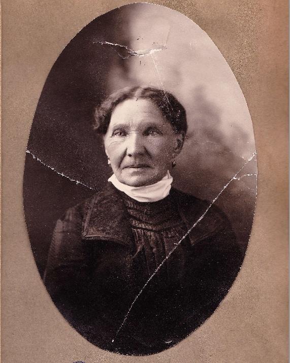Karen Petra Larsen (1830 - 1917) Profile